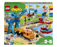 LEGO DUPLO Town 10875 Pociąg towarowy - 432468 - zdjęcie 1